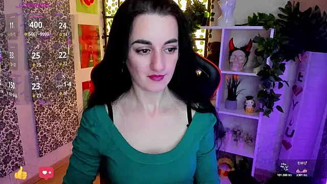 JessicaAlfo online show from 18, 5, 2026