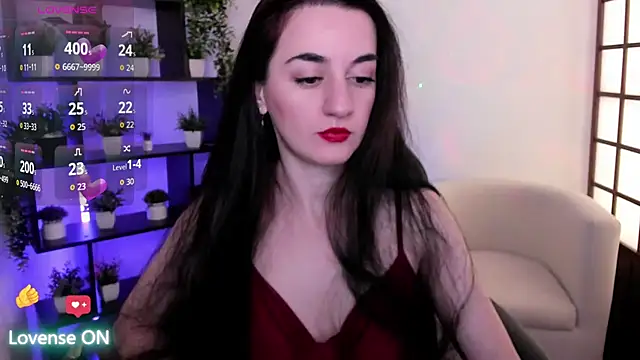 Snapshot of JessicaAlfo chatting on 30, 11, 2025 JessicaAlfo online show from 30, 11, 2025