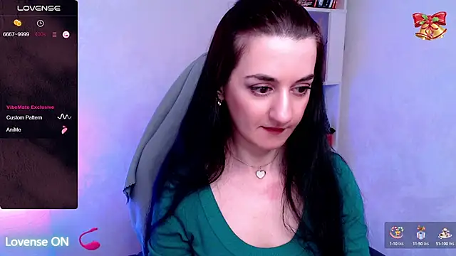 Snapshot of JessicaAlfo chatting on 31, 1, 2025 JessicaAlfo online show from 31, 1, 2025