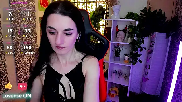 JessicaAlfo online show from 2, 5, 2026