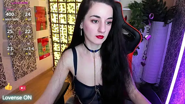 JessicaAlfo online show from 6, 3, 2026