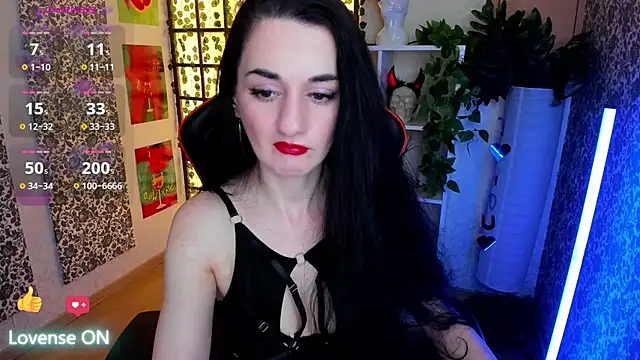 JessicaAlfo online show from 9, 4, 2026