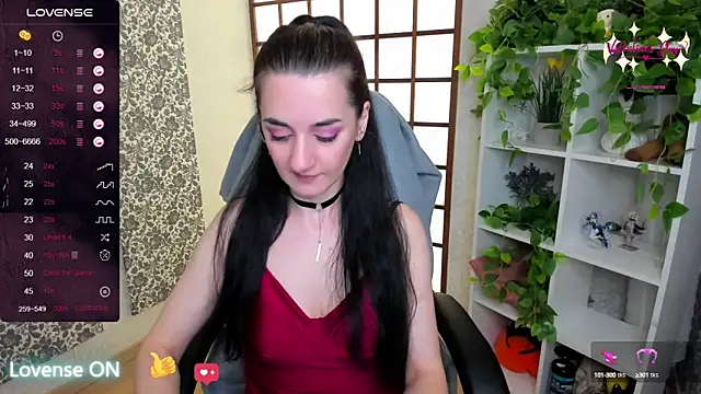 Snapshot of JessicaAlfo chatting on 3, 2, 2025 JessicaAlfo online show from 3, 2, 2025