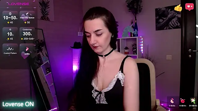 Snapshot of JessicaAlfo chatting on 26, 2, 2025 JessicaAlfo online show from 26, 2, 2025