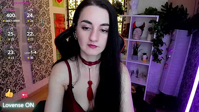 JessicaAlfo online show from 12, 5, 2026