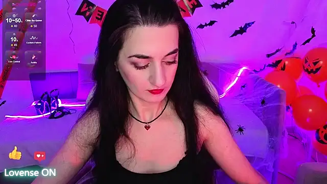 Snapshot of JessicaAlfo chatting on 29, 10, 2025 JessicaAlfo online show from 29, 10, 2025