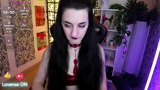 JessicaAlfo online show from 23, 3, 2026