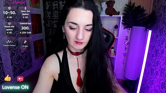 JessicaAlfo online show from 7, 2, 2026