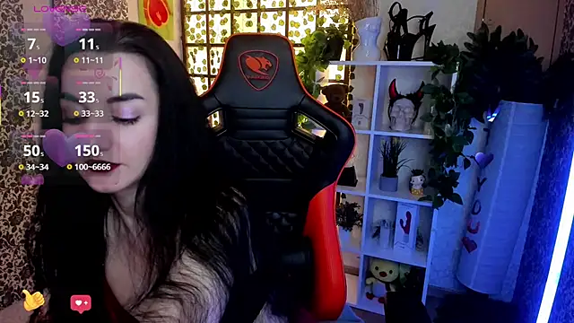JessicaAlfo online show from 26, 5, 2026