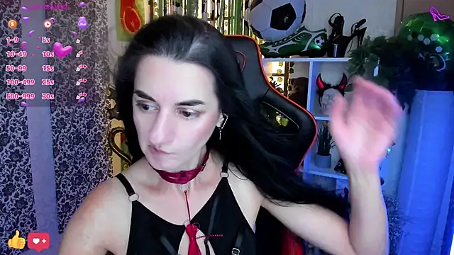 Snapshot of JessicaAlfo chatting on 11, 7, 2026 JessicaAlfo online show from 11, 7, 2026