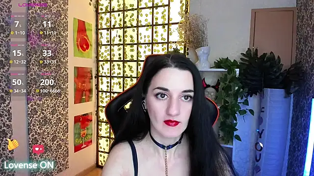 JessicaAlfo online show from 13, 4, 2026