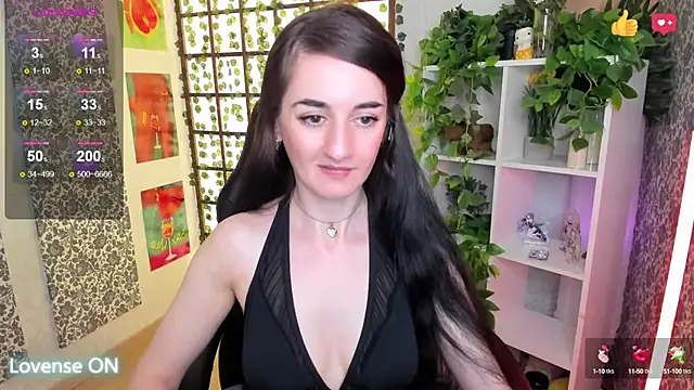 Snapshot of JessicaAlfo chatting on 22, 3, 2025 JessicaAlfo online show from 22, 3, 2025