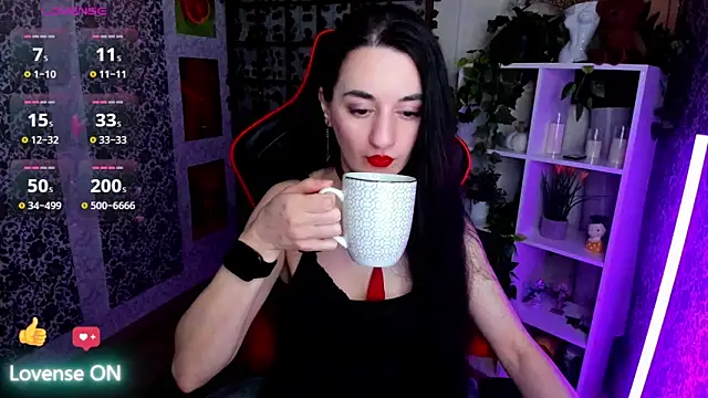 JessicaAlfo online show from 15, 1, 2026