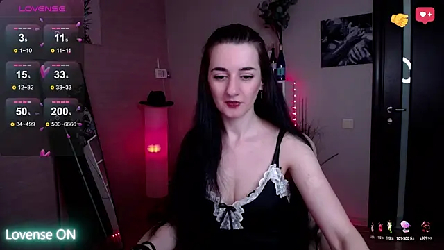 Snapshot of JessicaAlfo chatting on 20, 2, 2025 JessicaAlfo online show from 20, 2, 2025