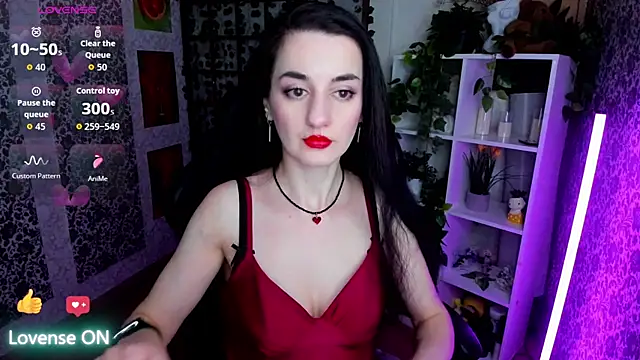 JessicaAlfo online show from 10, 1, 2026