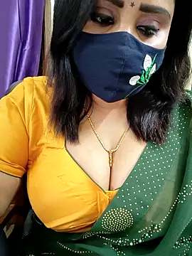 Queenflowerr online show from 20, 3, 2026