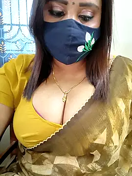Queenflowerr online show from 24, 4, 2026