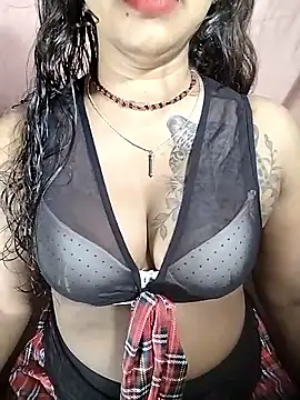 Sexy-Monikaa online show from 18, 12, 2025