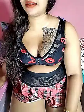 Sexy-Monikaa online show from 17, 5, 2026