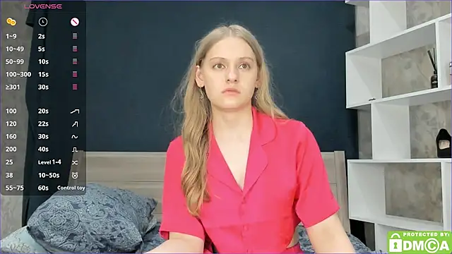 onelovelyalice online show from 17, 3, 2025