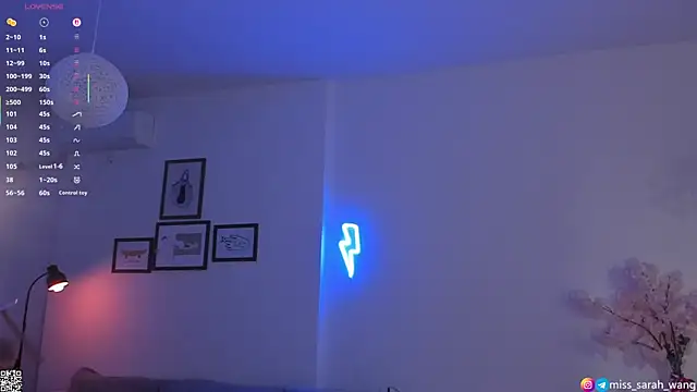 sarah wang online show from 9, 4, 2026