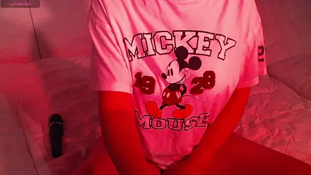 sweetchani666 online show from 26, 9, 2025