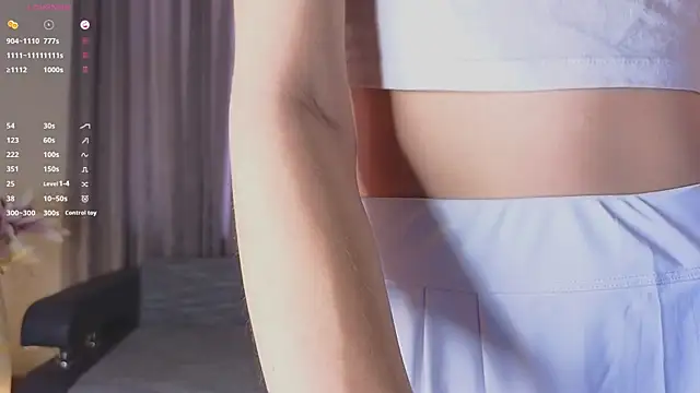 AmityCritchlow online show from 18, 2, 2025