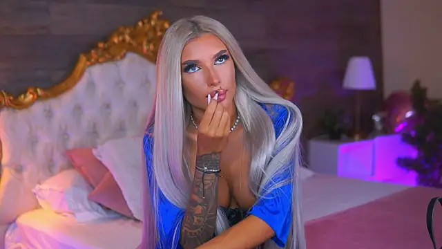 Juicy Jessye online show from 16, 7, 2026