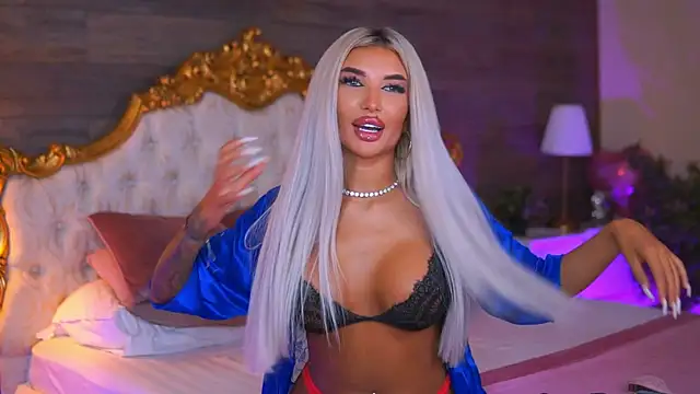 Juicy Jessye online show from 18, 6, 2026