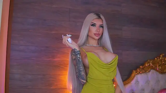 Juicy Jessye online show from 20, 2, 2026