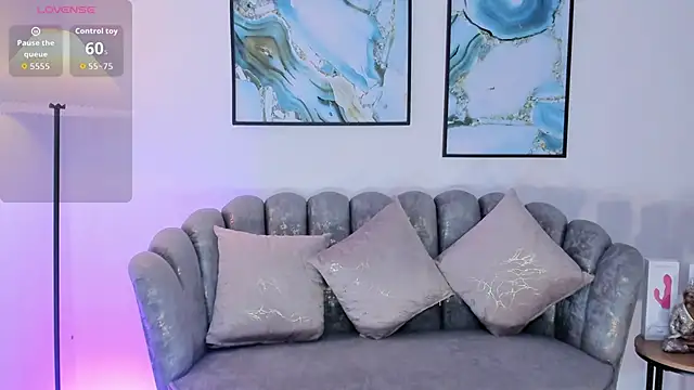 Layla Breezee online show from 23, 10, 2025