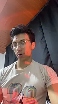 Snapshot of ApoloCruz chatting on 19, 1, 2026 ApoloCruz online show from 19, 1, 2026