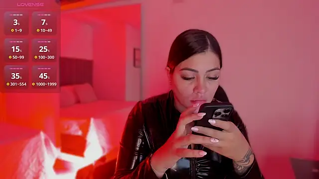 Snapshot of bonnieAn chatting on 28, 2, 2026 bonnieAn online show from 28, 2, 2026