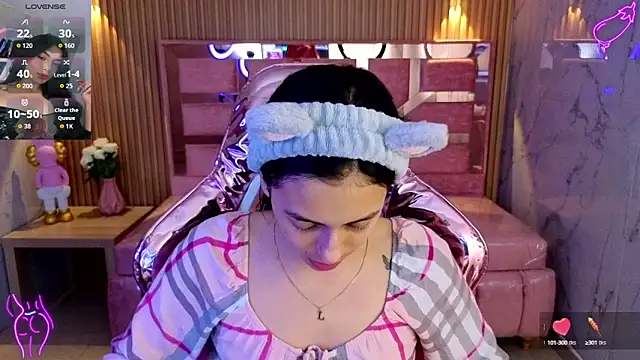 lilith petit sub online show from 16, 10, 2025