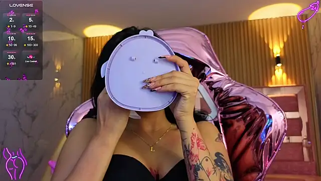 lilith petit sub online show from 13, 9, 2025