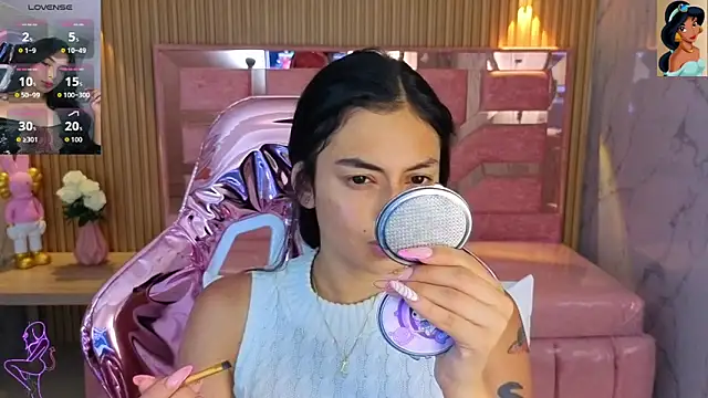 lilith petit sub online show from 14, 11, 2025