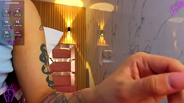 lilith petit sub online show from 12, 9, 2025