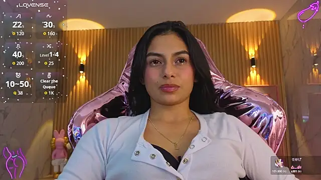 lilith petit sub online show from 20, 9, 2025