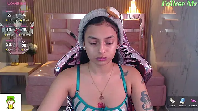 lilith petit sub online show from 18, 3, 2025