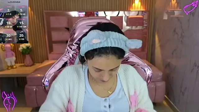 lilith petit sub online show from 11, 10, 2025