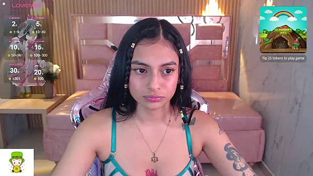 lilith petit sub online show from 18, 3, 2025