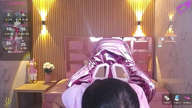 lilith petit sub online show from 14, 3, 2025