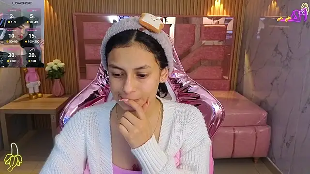 lilith petit sub online show from 25, 10, 2025