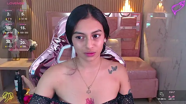 lilith petit sub online show from 9, 3, 2025