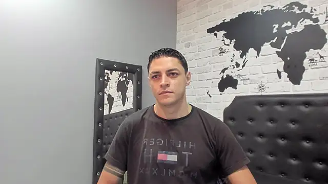 Frank Millers online show from 19, 11, 2025