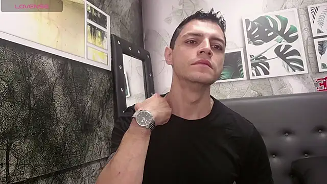 Frank Millers online show from 6, 3, 2025