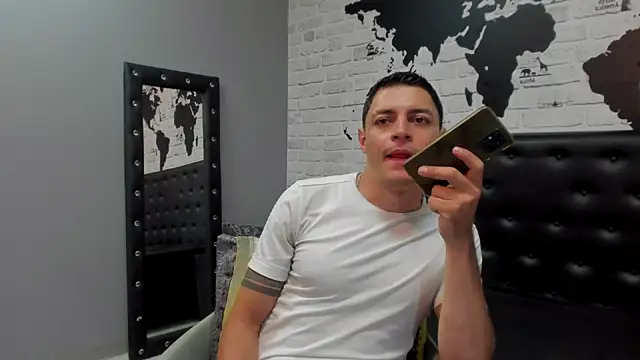 Frank Millers online show from 20, 11, 2025