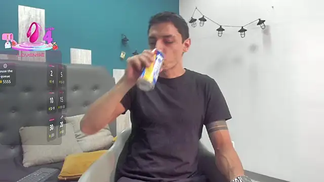 Frank Millers online show from 13, 10, 2025