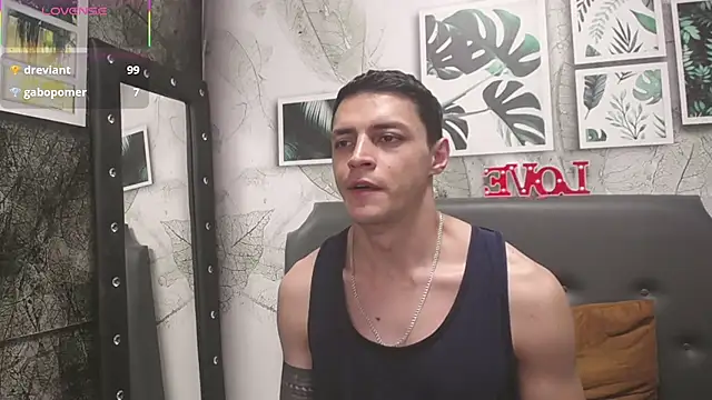 Frank Millers online show from 14, 3, 2025