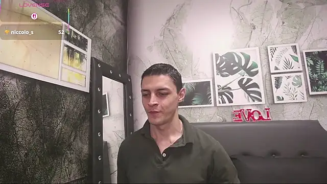 Frank Millers online show from 8, 3, 2025